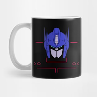 Optimus Prime Mug